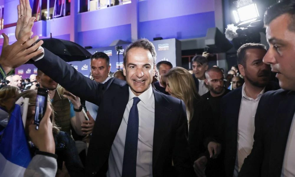 Μητσοτάκης από Θεσσαλονίκη: Ξεκινά άμεσα το οδικό έργο Flyover - Αναδιορθρώνονται οι συγκοινωνίες στη Β. Ελλάδα